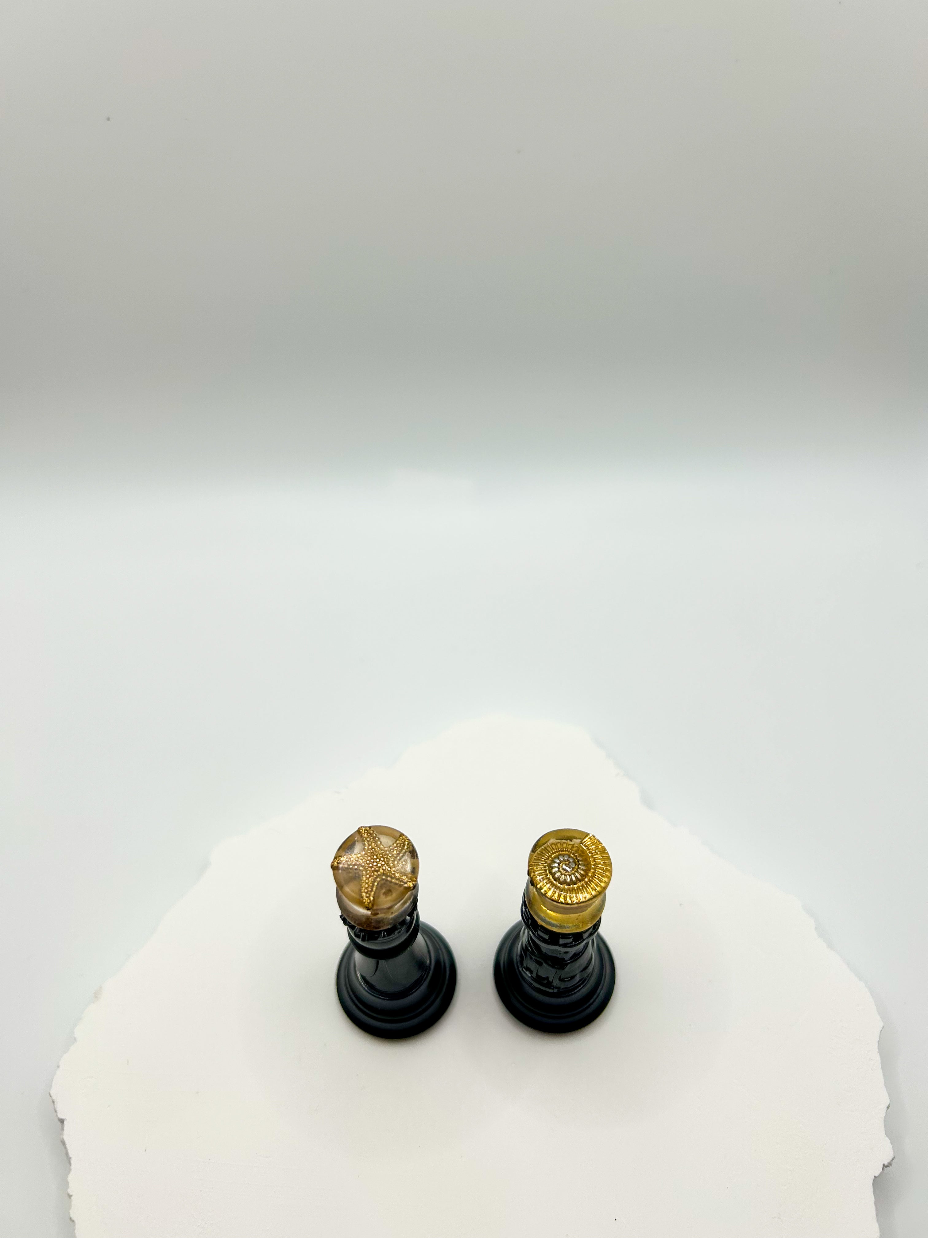 Beach comb Plugs