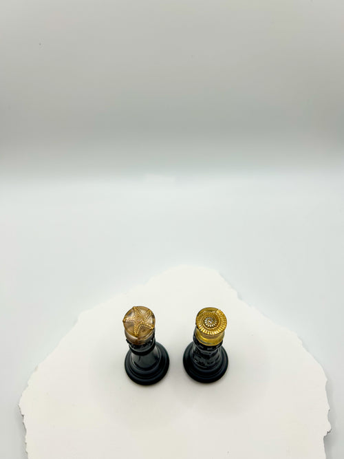 Beach comb Plugs