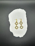 Tide and Treasure Earrings