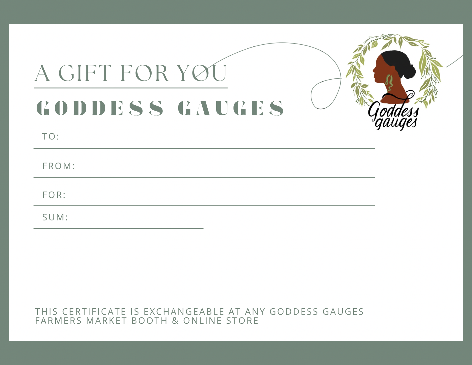 Gift Card