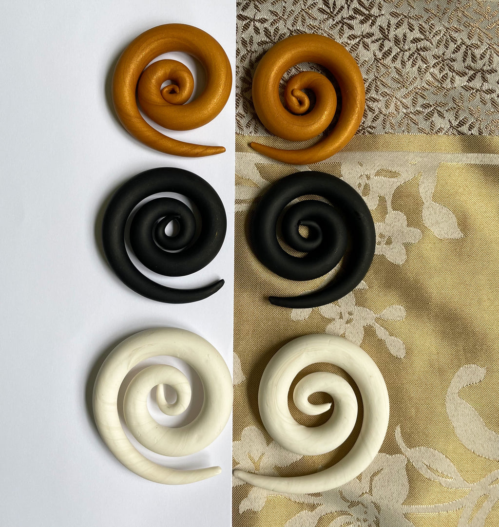 Spirit Gauges