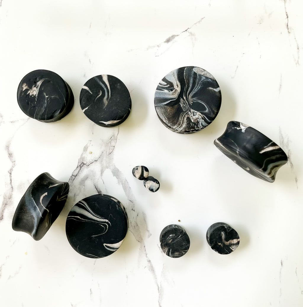 Marble Plugs
