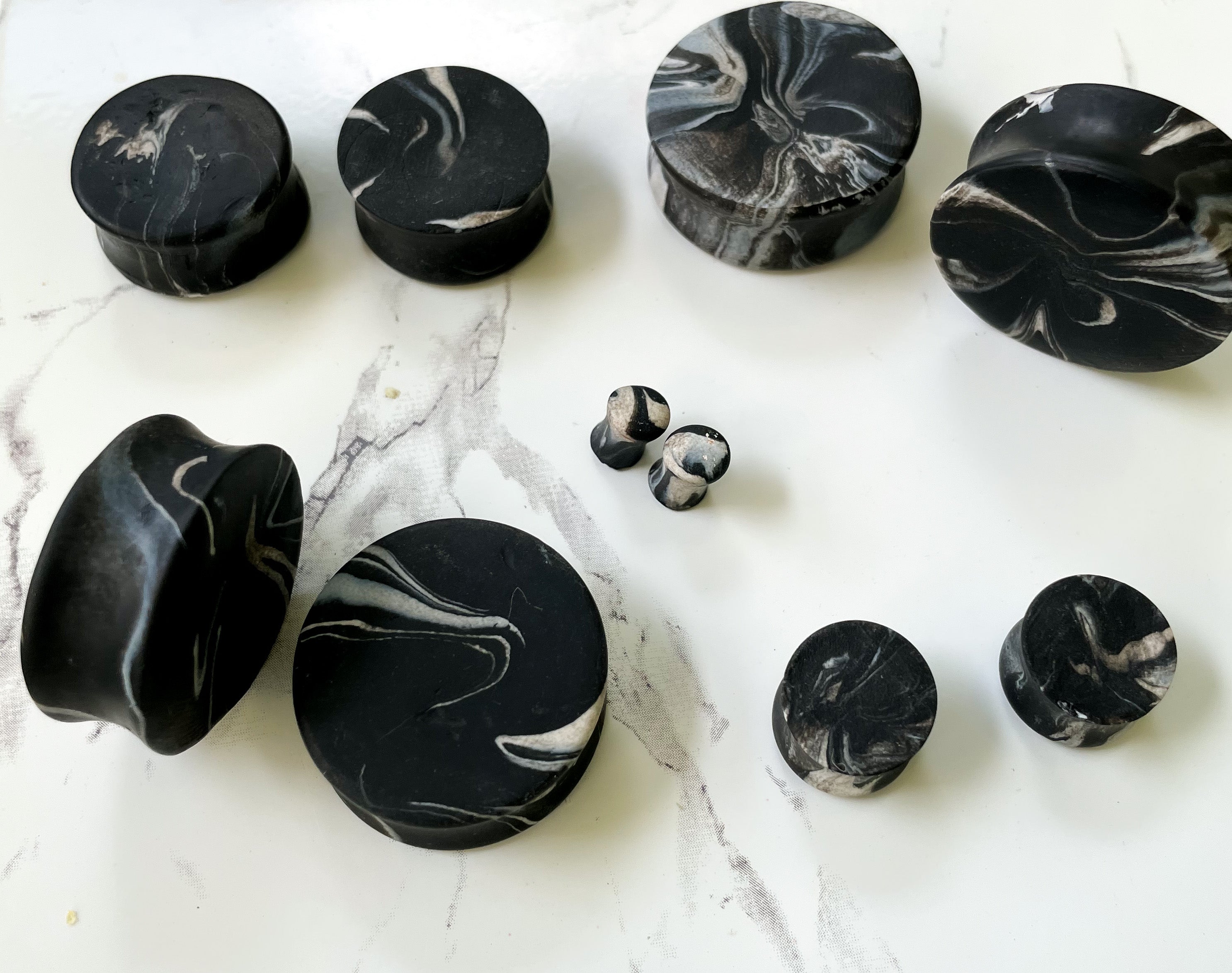 Marble Plugs