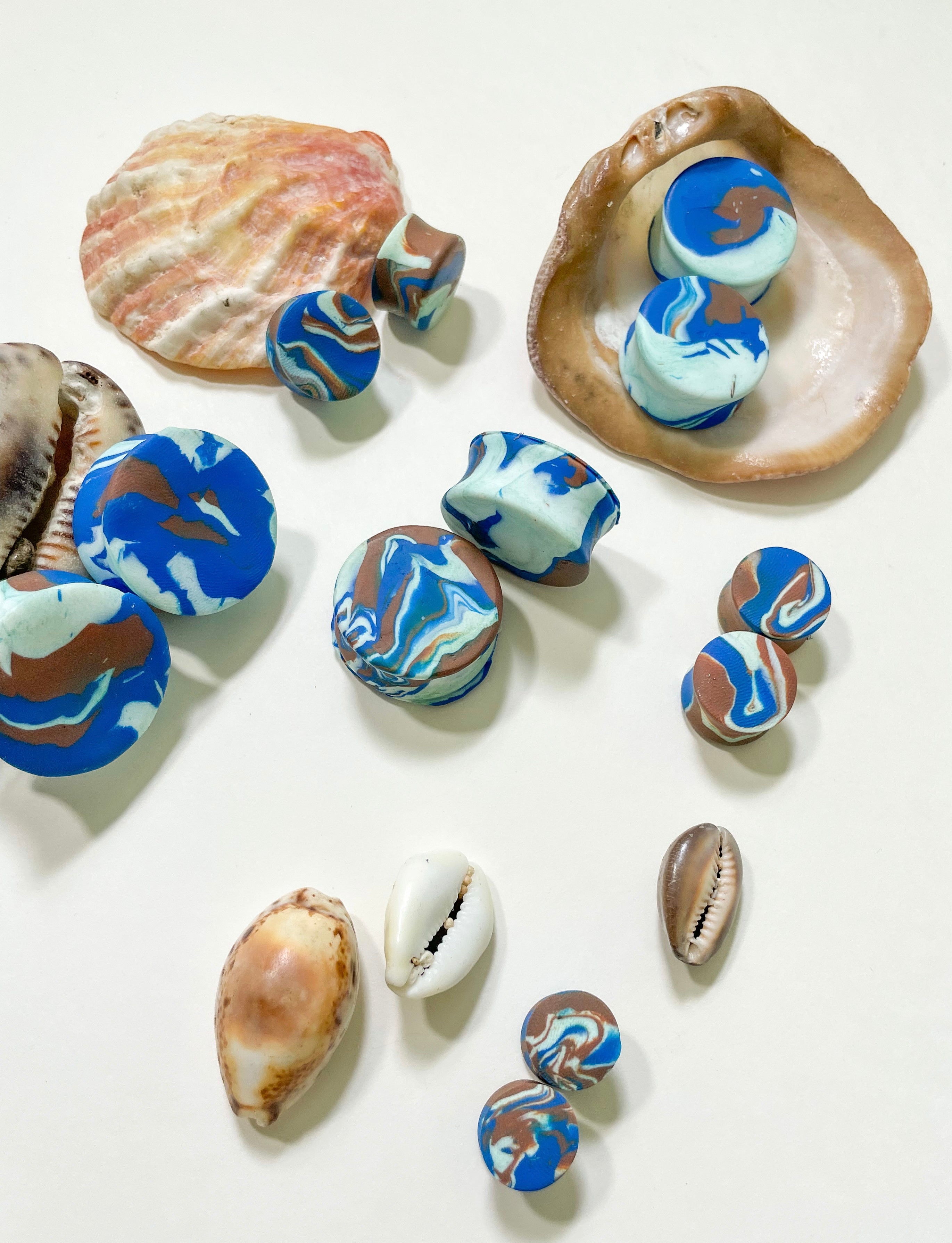 Ocean Clay Plugs