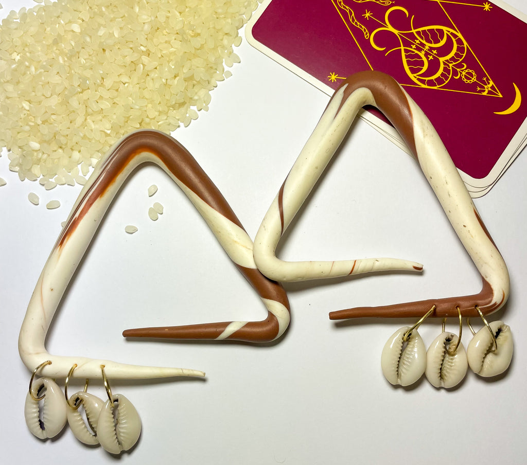 Pyramid Cowrie Gauges