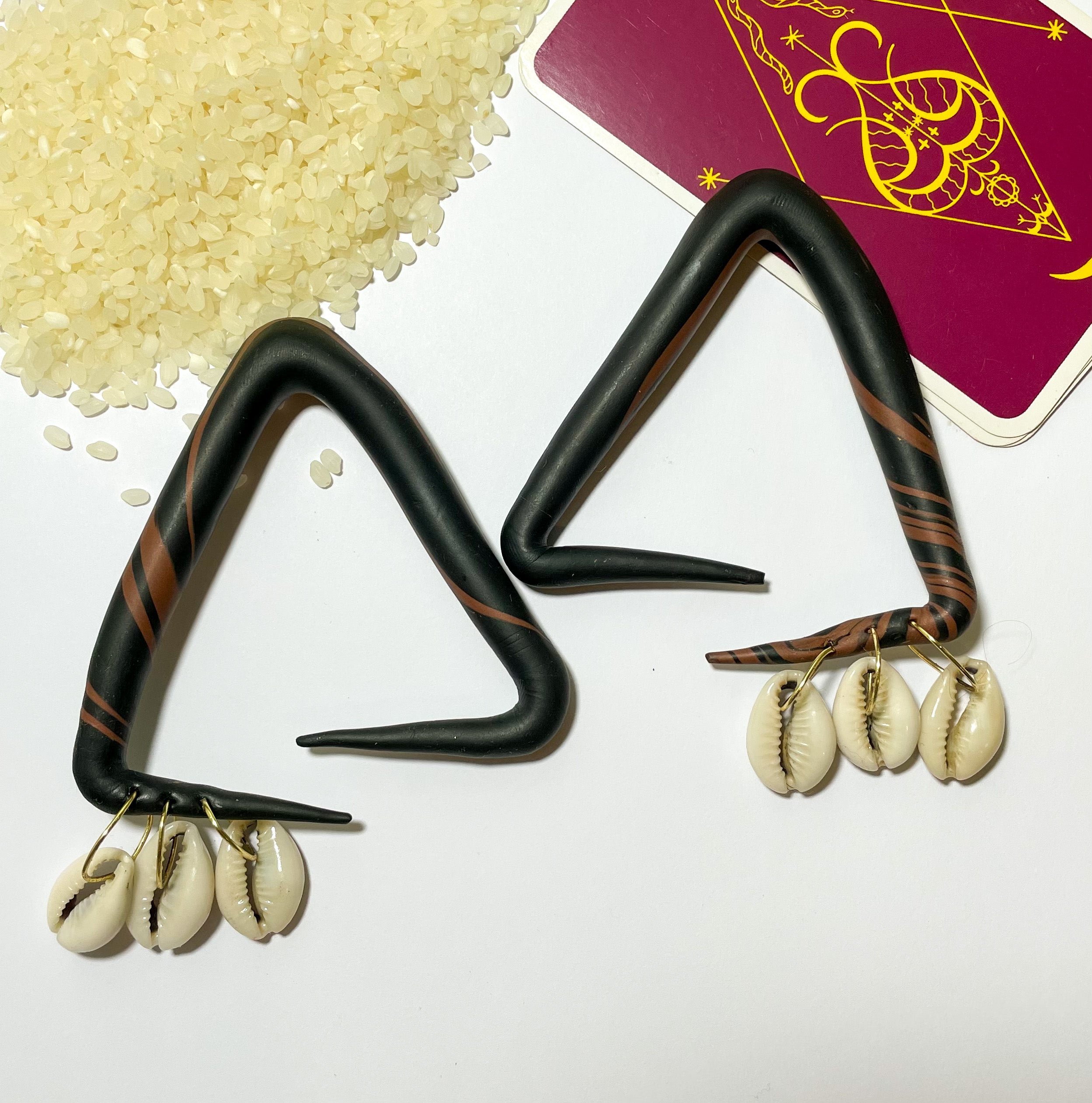 Pyramid Cowrie Gauges
