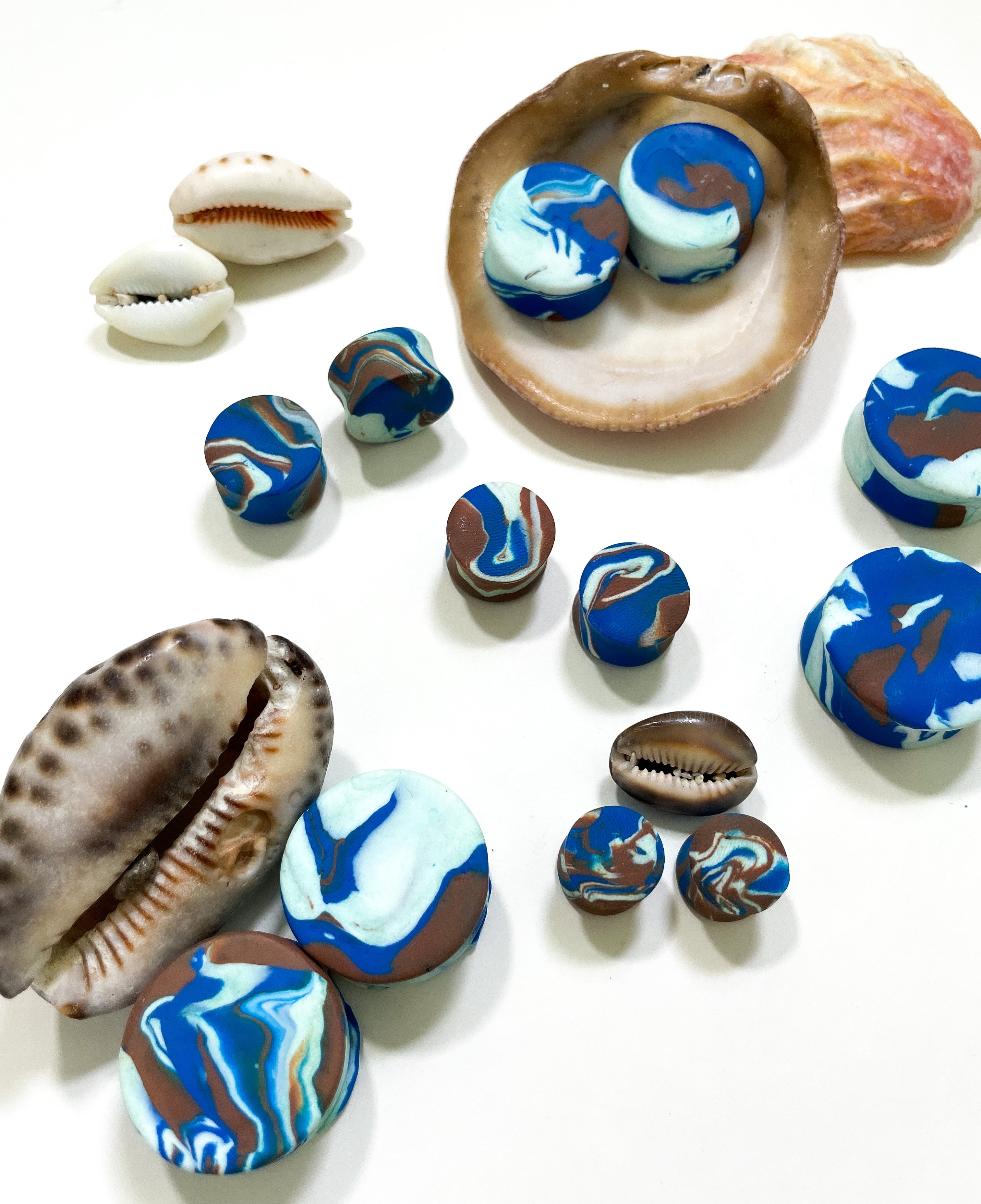 Ocean Clay Plugs